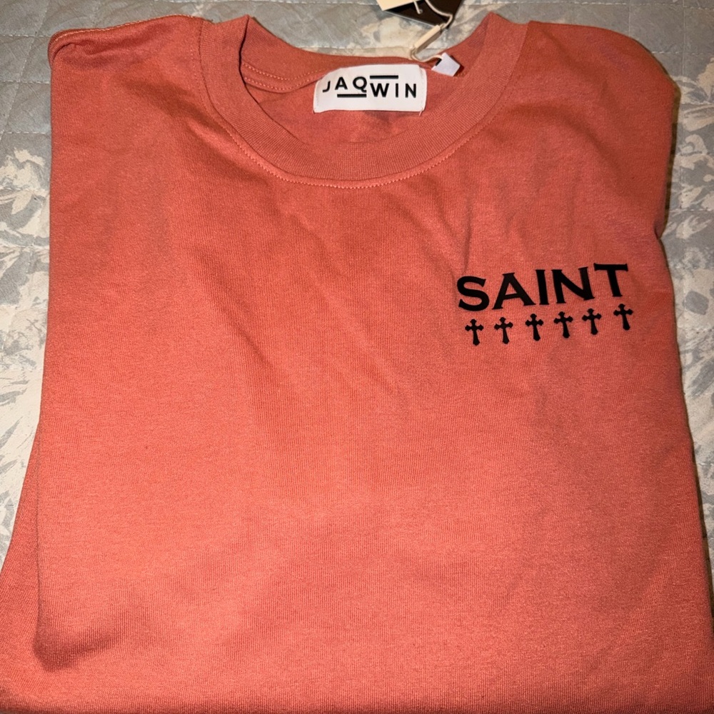 Men's Coral T-Shirt